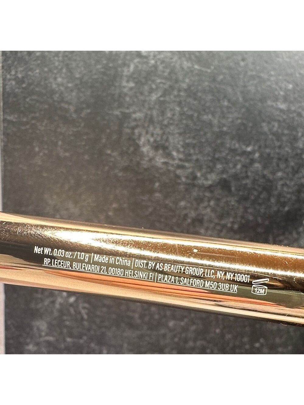 Mally Beauty Evercolor Shadow Stick - Shimmering Rose Gold - Picture 5 of 6